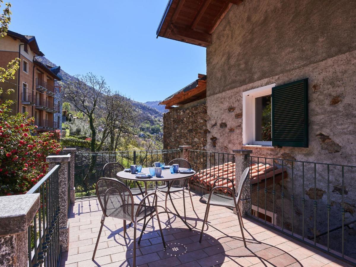 Apartment Oro Del Lario-2 By Interhome بيلانو المظهر الخارجي الصورة